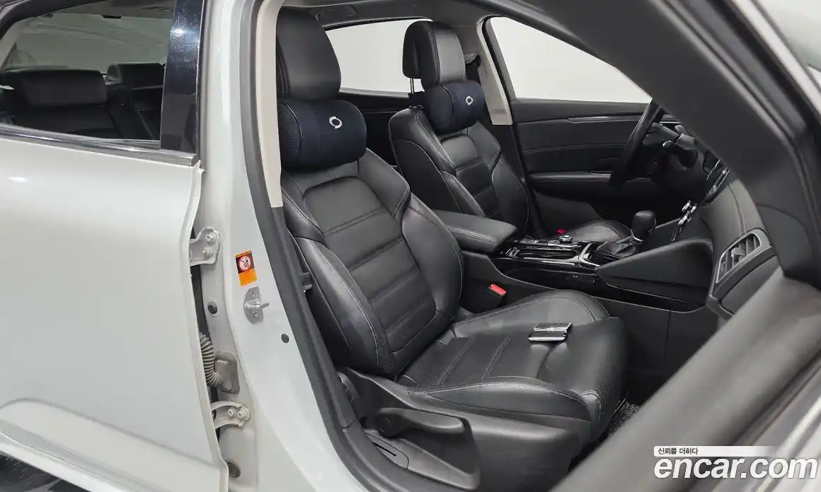 Renault SM6 2016 1.5 гидро, фото 12