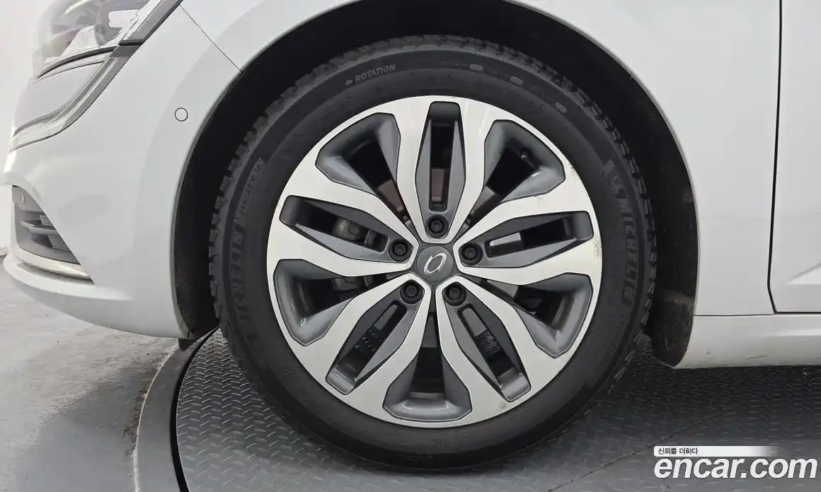 Renault SM6 2016 1.5 гидро, фото 5