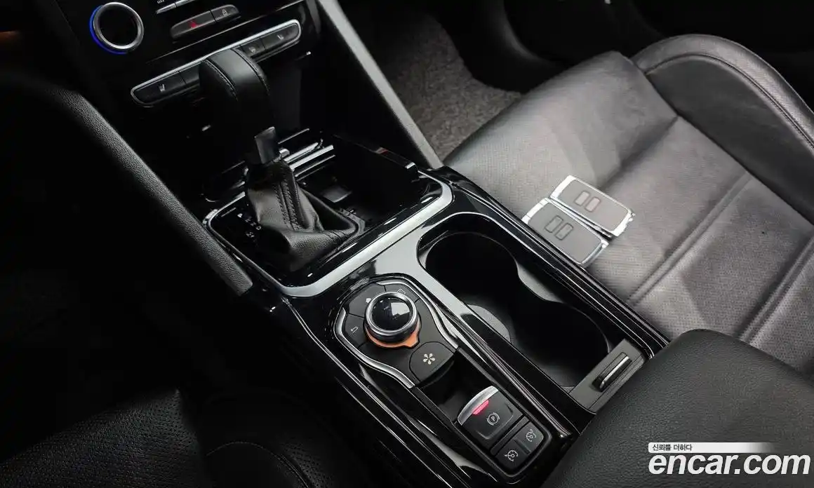 Renault SM6 2016 1.5 гидро, фото 9