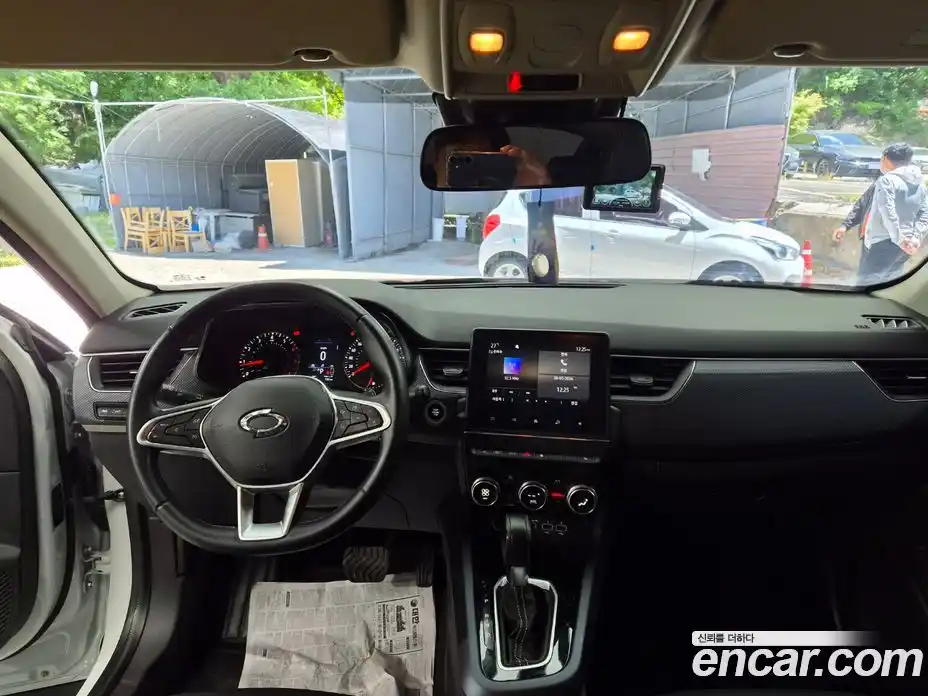 Renault XM3 2021 1.6 гидро, фото 16