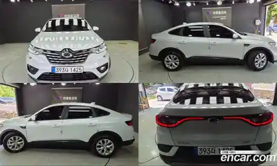 Renault XM3 2021 1.6 гидро, миниатюра 2