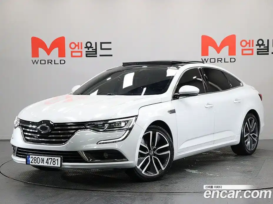 Renault SM6 2017 2.0 гидро, фото 1
