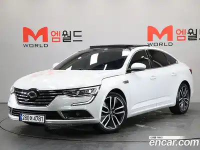 Renault SM6