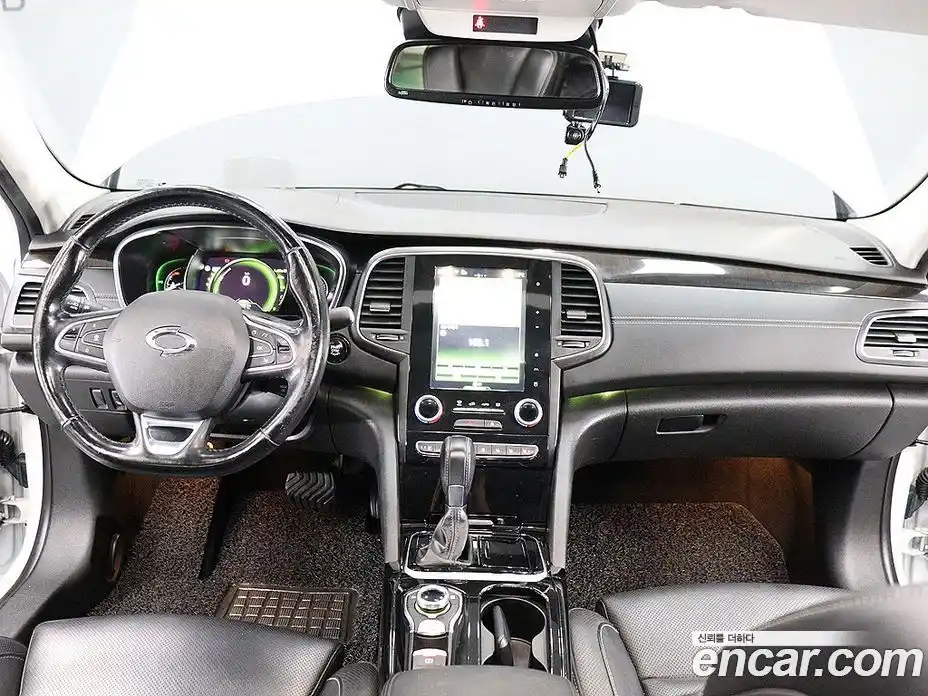 Renault SM6 2017 2.0 гидро, фото 14