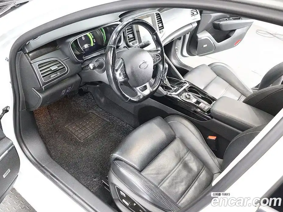 Renault SM6 2017 2.0 гидро, фото 17