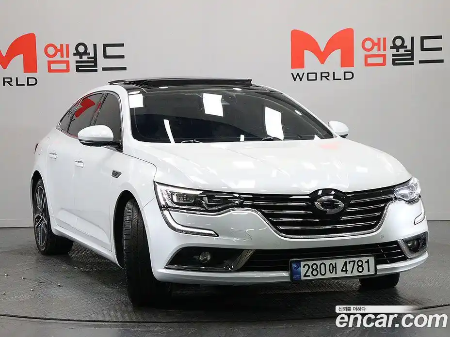 Renault SM6 2017 2.0 гидро, фото 2