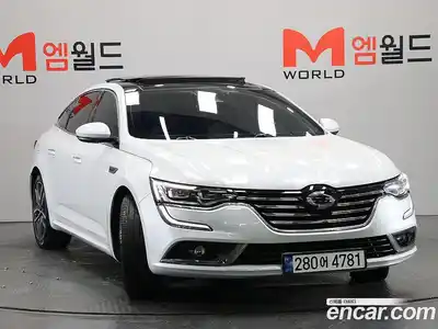 Renault SM6 2017 2.0 гидро, миниатюра 2