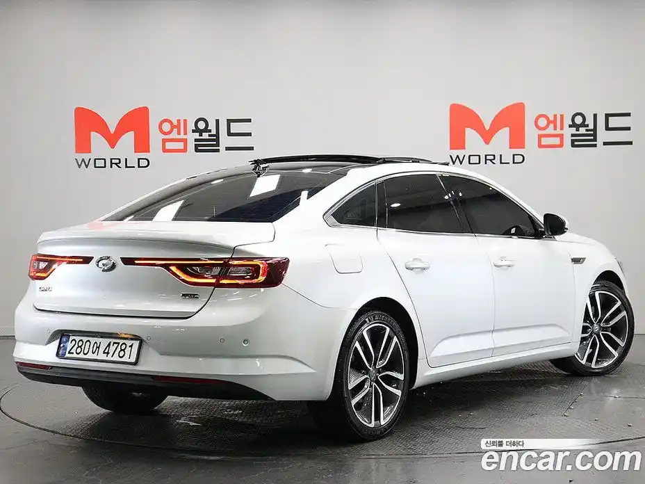 Renault SM6 2017 2.0 гидро, фото 3