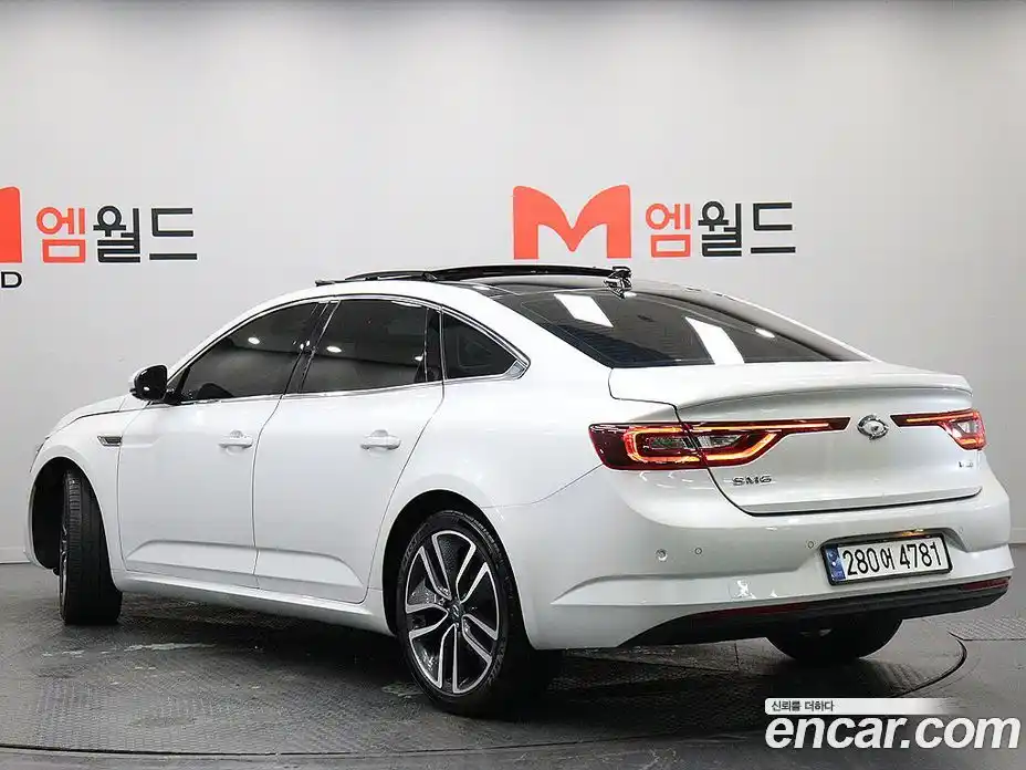 Renault SM6 2017 2.0 гидро, фото 4
