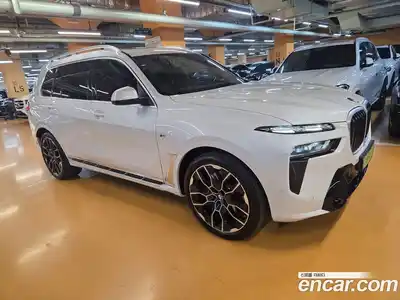 BMW X7 2025 3.0 гидро, миниатюра 3