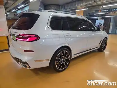 BMW X7 2025 3.0 гидро, миниатюра 5