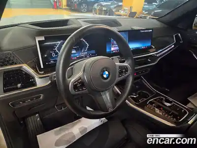 BMW X7 2025 3.0 гидро, миниатюра 8