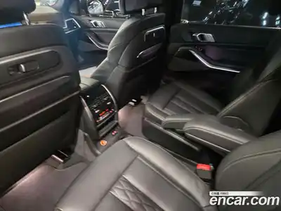 BMW X7 2025 3.0 гидро, миниатюра 9