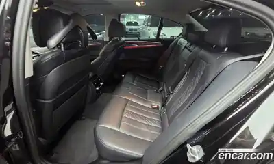 BMW 5-Series 2023 2.0 гидро, миниатюра 11