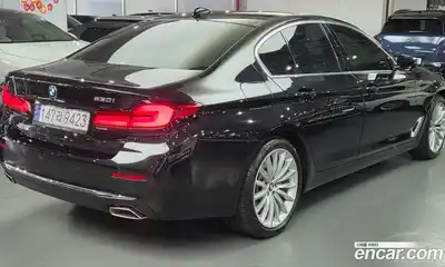 BMW 5-Series 2023 2.0 гидро, миниатюра 2