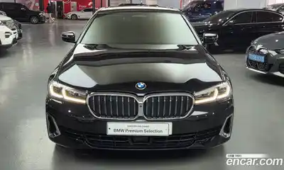 BMW 5-Series 2023 2.0 гидро, миниатюра 3