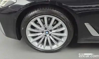 BMW 5-Series 2023 2.0 гидро, миниатюра 5