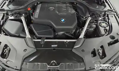 BMW 5-Series 2023 2.0 гидро, миниатюра 6