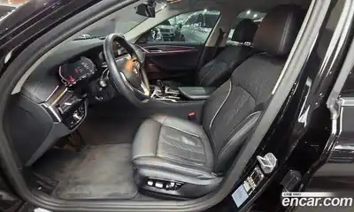 BMW 5-Series 2023 2.0 гидро, миниатюра 10