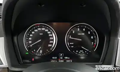 BMW X1 2021 2.0 гидро, миниатюра 11