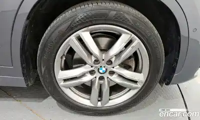 BMW X1 2021 2.0 гидро, миниатюра 7