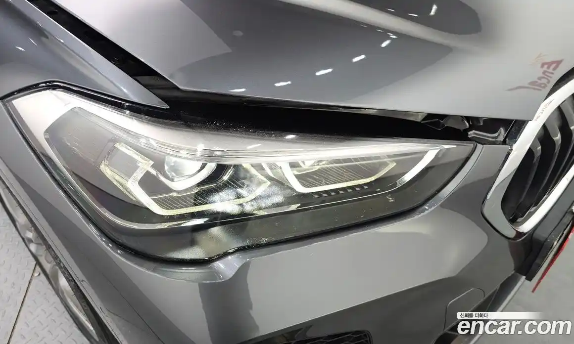 BMW X1 2021 2.0 гидро, фото 8