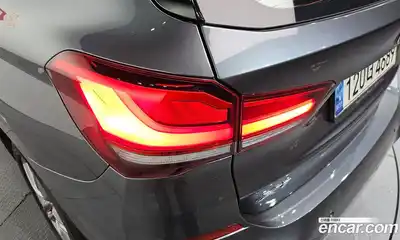 BMW X1 2021 2.0 гидро, миниатюра 9