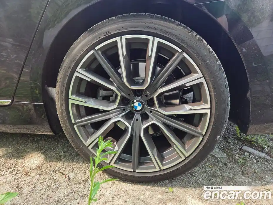 BMW 7-Series 2022 3.0 гидро, фото 17
