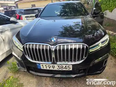 BMW 7-Series 2022 3.0 гидро, миниатюра 2