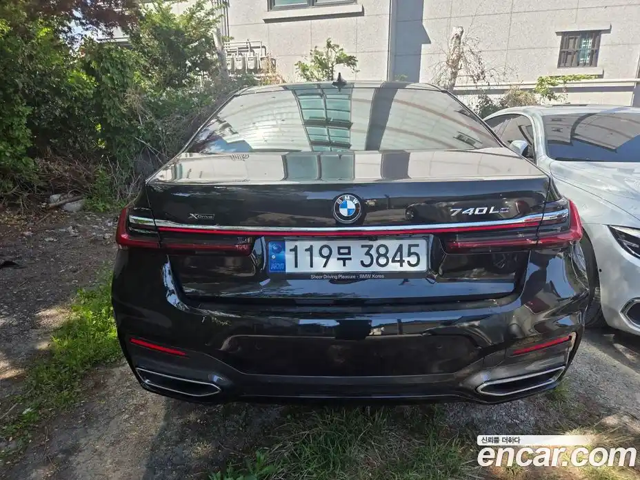 BMW 7-Series 2022 3.0 гидро, фото 3