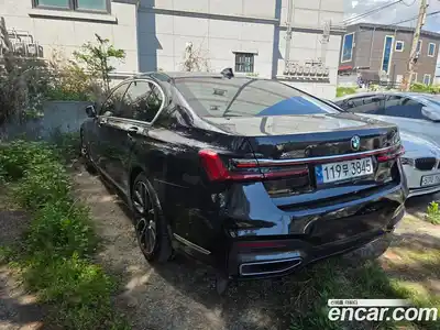 BMW 7-Series 2022 3.0 гидро, миниатюра 4