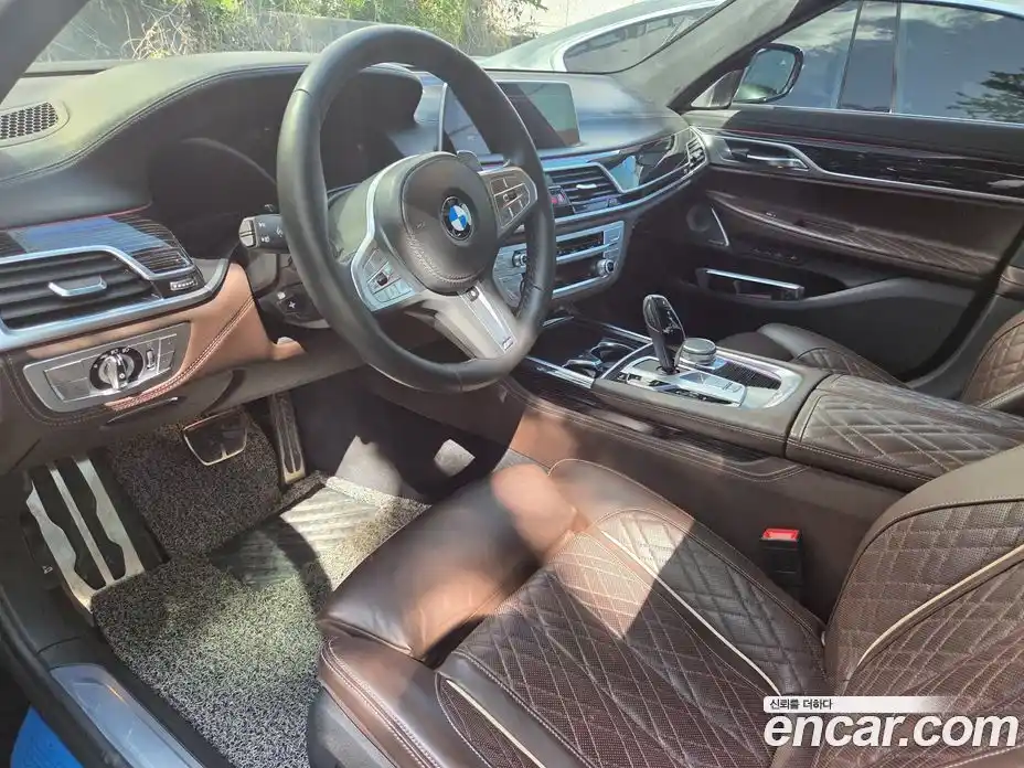 BMW 7-Series 2022 3.0 гидро, фото 5