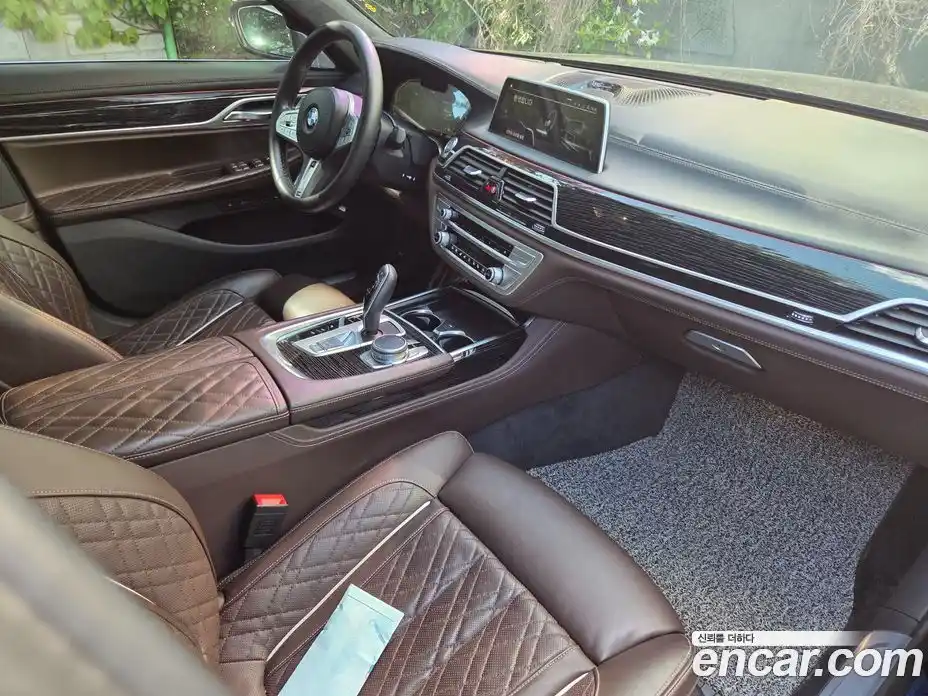 BMW 7-Series 2022 3.0 гидро, фото 6