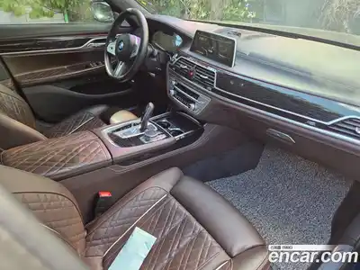BMW 7-Series 2022 3.0 гидро, миниатюра 6