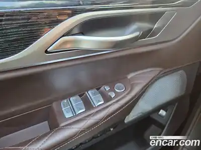BMW 7-Series 2022 3.0 гидро, миниатюра 7