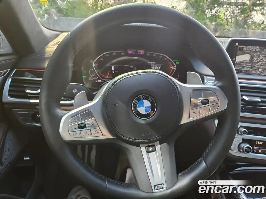 BMW 7-Series 2022 3.0 гидро, фото 8