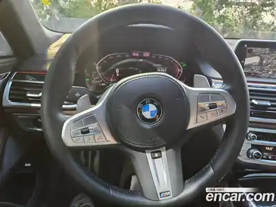 BMW 7-Series 2022 3.0 гидро, миниатюра 8