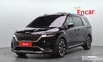 Kia Canival, 2023