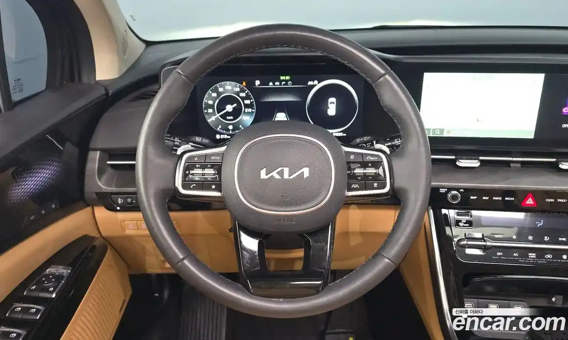 Kia Canival 2023 2.2 гидро, фото 13