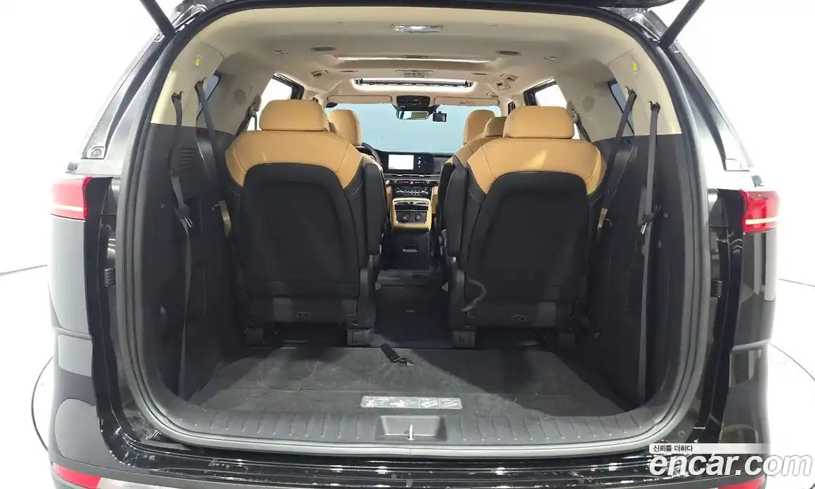 Kia Canival 2023 2.2 гидро, фото 20