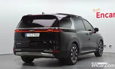 Kia Canival 2023 2.2 гидро, миниатюра 2