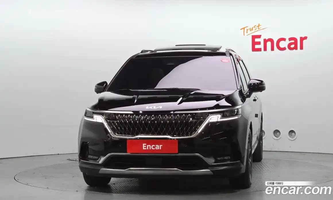 Kia Canival 2023 2.2 гидро, фото 3