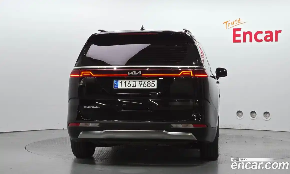 Kia Canival 2023 2.2 гидро, фото 4