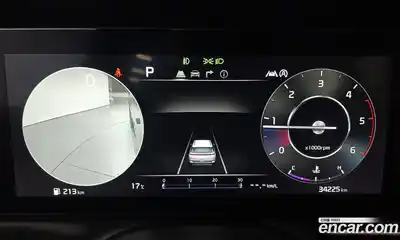 Kia Canival 2023 2.2 гидро, миниатюра 8