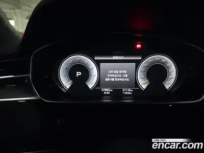 Audi A8 2021 4.0 автомат (гидро), миниатюра 12