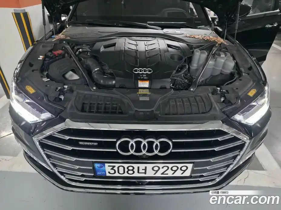 Audi A8 2021 4.0 автомат (гидро), фото 13