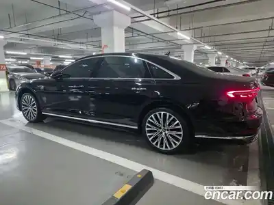 Audi A8 2021 4.0 автомат (гидро), миниатюра 2