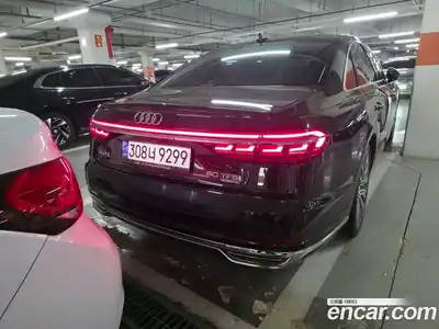 Audi A8 2021 4.0 автомат (гидро), миниатюра 4