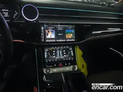 Audi A8 2021 4.0 автомат (гидро), миниатюра 8