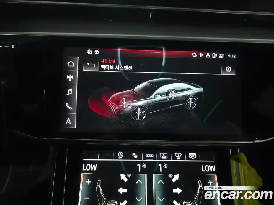 Audi A8 2021 4.0 автомат (гидро), фото 10